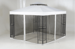 10x10 Ft Patio Gazebo Outdoor Instant Canopy