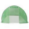 Greenhouse145.3 ftÂ² 177.2"x18.1"x78.7"