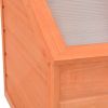 Greenhouse Wood 70.9"x22.4"x24.4"