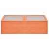 Greenhouse Wood 39.4"x19.7"x13.4"