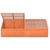 Greenhouse Wood 70.9"x22.4"x24.4"