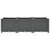 Raised Bed 47.2"x15.7"x15" Polypropylene
