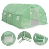 Greenhouse145.3 ftÂ² 177.2"x18.1"x78.7"