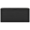 Patio Storage Box Anthracite 45.7"x17.3"x21.7"