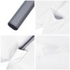 10 Ft AL Tilt Umbrella/White