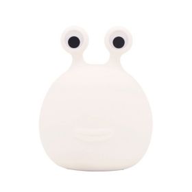 Slug night light (Option: White-102x125x18)