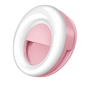 Beauty lamp (Color: Pink)