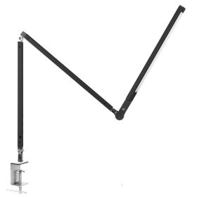 Folding LED eye lamp (Option: Cool black-EU)