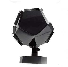 LED Starry Sky Projector Night Lights 3D Projection Night Lamp USB Charging Home Planetarium Kids Bedroom Decoration Room Lighting (Option: The 2 generation)