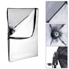 Single lamp soft box accessories (Option: 50x70cm)