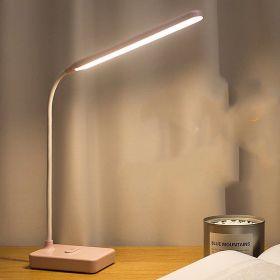 LED eye lamp (Color: Pink)