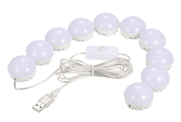 Mirror light bulb (Option: The 10)