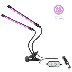 Goodland LED Grow Light USB Phyto Lamp Full Spectrum Fitola (Option: B)