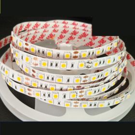 2835 Soft Light Belt 12V5050 Soft Light Belt 60 Light 120 Light Counter (Option: B-White)