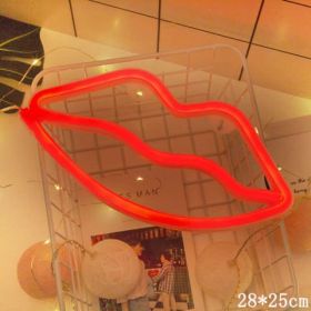 LED Neon Sign Night Light INS Decoration (Option: F)