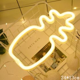 LED Neon Sign Night Light INS Decoration (Option: M)