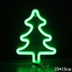 LED Neon Sign Night Light INS Decoration (Option: P)