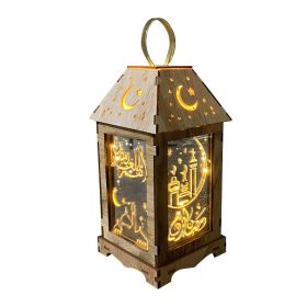 Decorative led wind lamp (Option: A style)