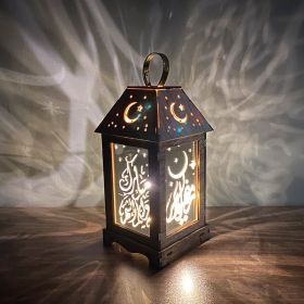 Decorative led wind lamp (Option: B style)