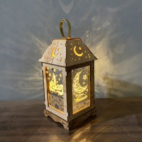 Decorative led wind lamp (Option: C style)