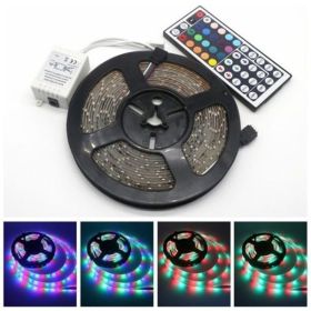 Key Infrared Controller Soft Light Bar (Option: Epoxy waterproof light bar-10m)