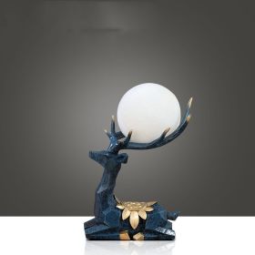 Bedroom Decoration Light Luxury Feer Ornaments (Option: B)