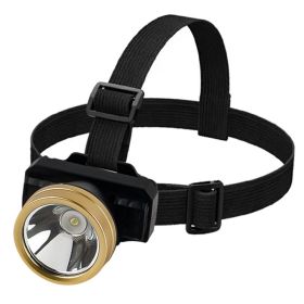 Long Shot Side Miner S Lamp With Head Mounted Flashlight (Option: Photo Color-220V-E)