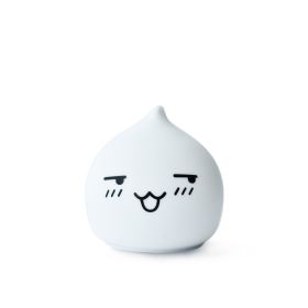 Led Colorful Night Light Manufacturer Water Drop Silicone Night Light Cross-Border Supply Christmas Hot Silicone Night Light (Option: 2cute-0.3w)