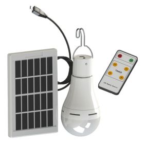 Solar Lights Hook Lights Night Camp Lights Night Lights Round Lights Bulb Lights Garden Lights Christmas Lights Led Lights (Option: BLS6020RC7W)