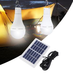 Solar Lights Hook Lights Night Camp Lights Night Lights Round Lights Bulb Lights Garden Lights Christmas Lights Led Lights (Option: BLS7025D)
