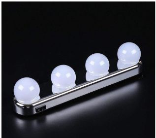 Mirror Front Light Vanity Mirror Light Multi-Function Portable Fill Light (Option: Led)