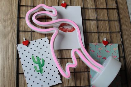 Home Creative Modeling Lights (Option: 1 Style-USB)