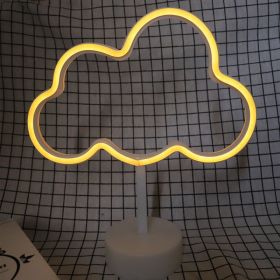 Home Creative Modeling Lights (Option: 18 Style-USB)