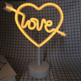 Home Creative Modeling Lights (Option: 15 Style-USB)