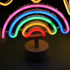 Home Creative Modeling Lights (Option: 20style-USB)