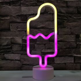 Home Creative Modeling Lights (Option: 22style-USB)