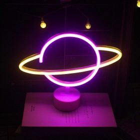 Home Creative Modeling Lights (Option: 23style-USB)