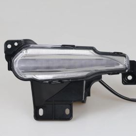 Angkesaila LED Daytime Running Light (Option: Fog lamp-1set)