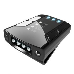Power Indicator USB Rechargeable Fishing Headlight Night Fishing Cap Clip Light Strong Light Clip Cap Light (Option: K162Style)