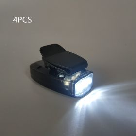 Children's tent light (Option: Black-Q4PCS)