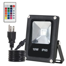 Advertising lamp (Option: 02Black-10w-US)