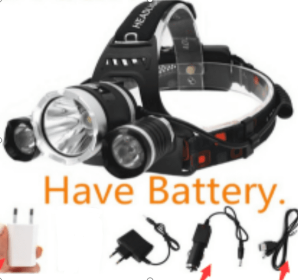The headlights of the headlights are used to charge the headlights (Option: 1US plug)