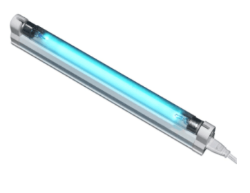 UV disinfection lamp (Option: 6w set)