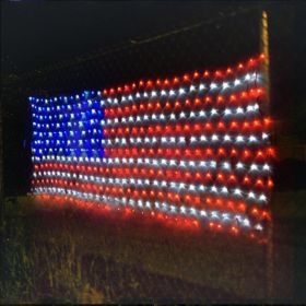 Flag Net Light (Option: US-30V)