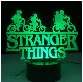 Colorful touch LED lights (Option: Many people-7color touch)