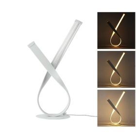 Creative remote control lamp (Option: White light-UK)