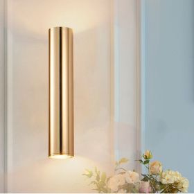 Up and down wall lights (Option: Warm White-65X500mm)