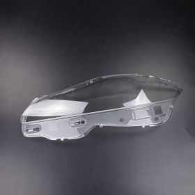 Headlamp transparent PC cover (Option: Right R)