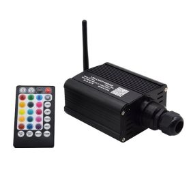 Led Colorful Sound Control Rgbw Decorative Lamps (Option: A-16W-UK)