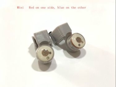 Burst Night Flight Light LED Flash Mini Accessories (Option: 5Color)